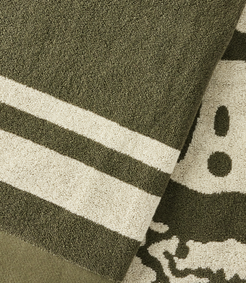 R.M.Williams - Outfitter Towel - Khaki
