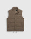 Rodd & Gunn - Lake Ferry Vest - Khaki