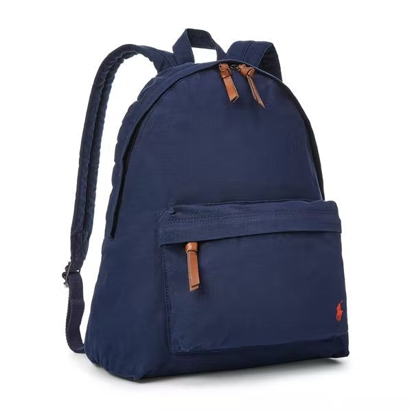 Polo Ralph Lauren - Large Canvas Backpack - Newport Navy