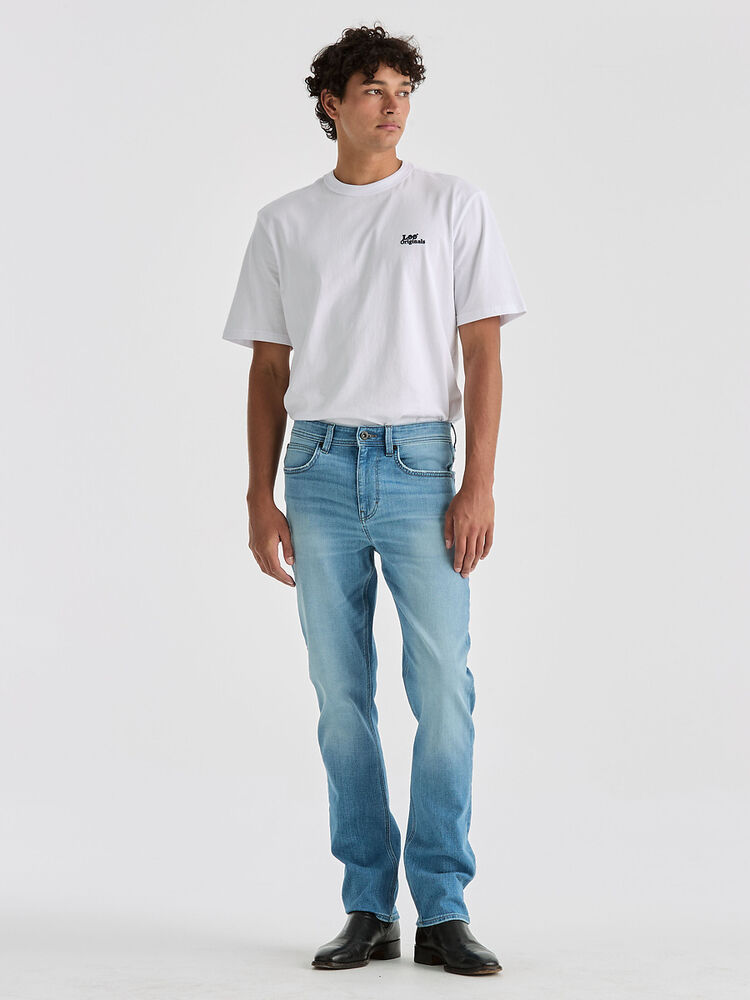 Lee - Originals L100 Slim Jean - Authentic Fade