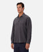 Industrie - The Lisbon Long Sleeve Shirt - Ashphalt
