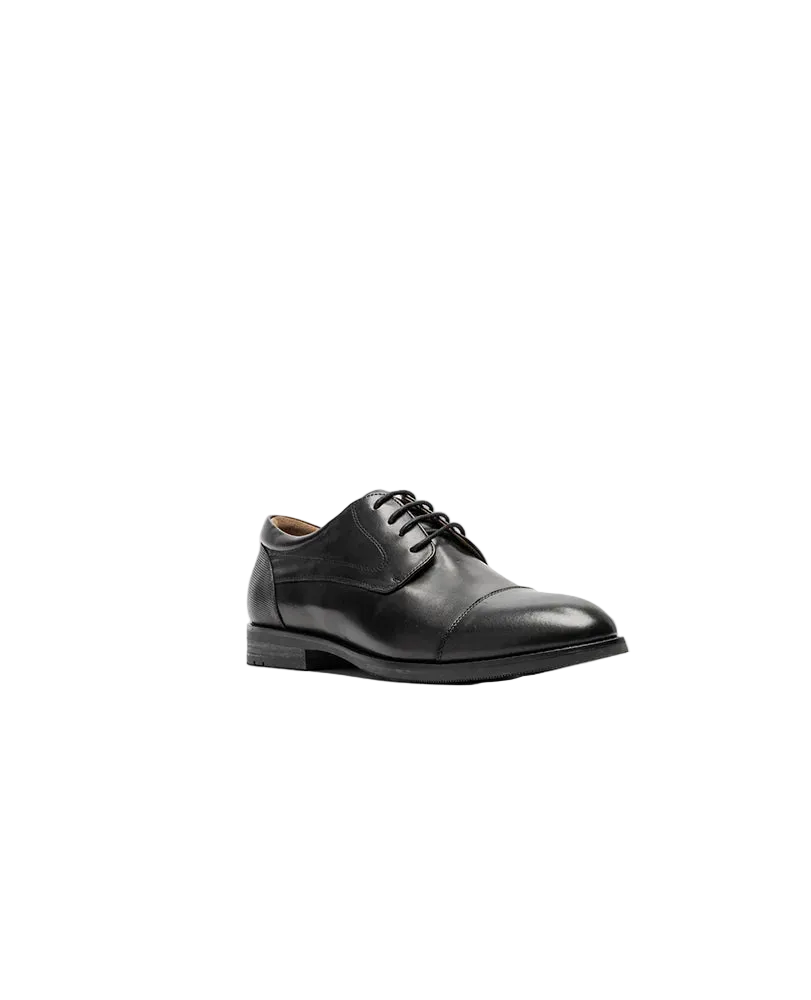Rodd & Gunn - Loburn Derby Shoe - Black Multi