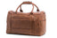 Oran Leather - Lone Ranger Overnight Bag - Brandy