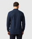 Rodd & Gunn - Long Sleeve Gunn Mesh Polo - Eclipse - MULTIBUY