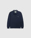 Rodd & Gunn - Long Sleeve Gunn Mesh Polo - Eclipse - MULTIBUY