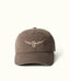 R.M.Williams - Longhorn Twill Cap - Silt