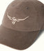 R.M.Williams - Longhorn Twill Cap - Silt