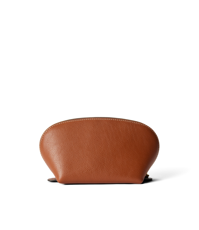 R.M.Williams - Lucinda Cosmetic Case - Tan