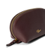 R.M.Williams - Lucinda Cosmetic Case - Black Apple/Dark Burgundy