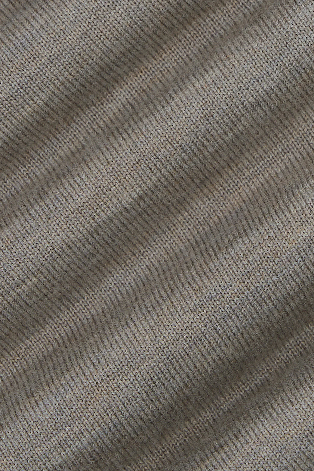 M.J. Bale - Sandringham Merino Crew Knit - Ashwood/Grey