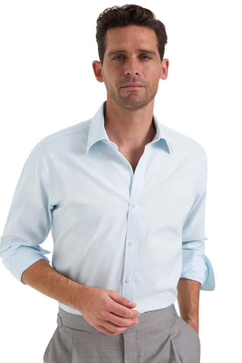 M.J.Bale - Eddy Shirt - Sky