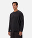 Industrie - Waffle Long Sleeve Tee - Black