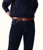 RM Williams - Margot Belt - Mid Brown