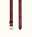 RM Williams - Margot Belt - Mid Brown