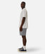 Industrie - The Marina Linen Short - OD Mid Indigo