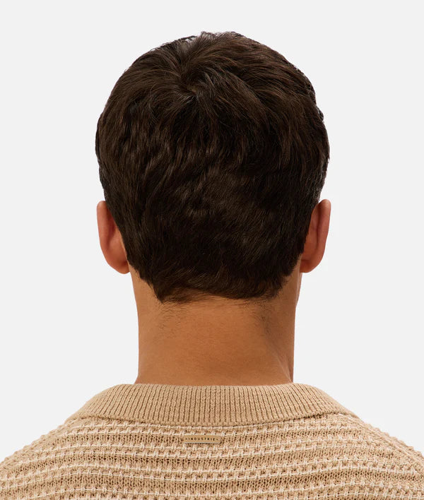 Industrie - The matera Polo - Tan White