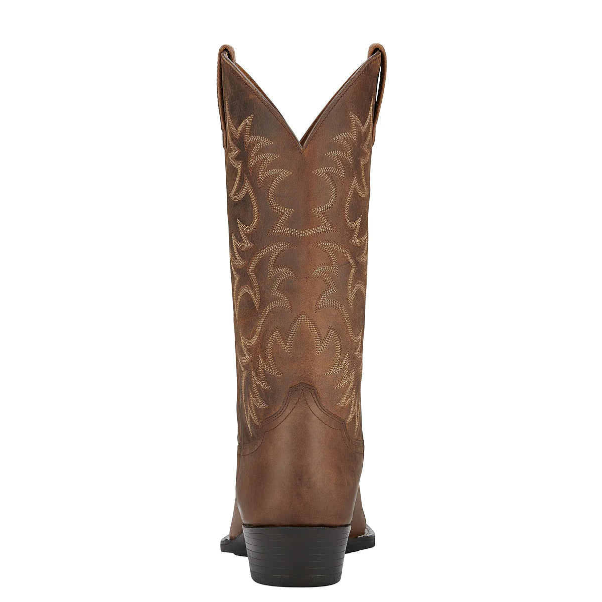 Ariat - Mens Western Heritage Boot - Brown