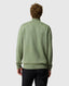 Rodd & Gunn - Merrick Bay Quarter Zip Jumper - Thyme - MULTIBUY