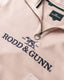 Rodd & Gunn - Milford Sound Quarter Zip Sweatshirt - Dusk