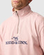 Rodd & Gunn - Milford Sound Quarter Zip Sweatshirt - Dusk