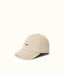 R.M.Williams - Mini Longhorn Twill Cap - Ecru