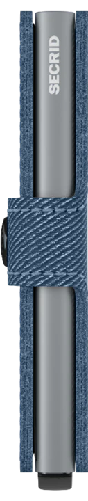 Secrid Miniwallet - Twist - Jeans Blue