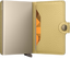 Secrid - RFID Protected Mini Wallet - Pebble - Butter Yellow