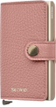 Secrid - RFID Protected Mini Wallet - Pebble - Rose