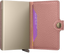 Secrid - RFID Protected Mini Wallet - Pebble - Rose