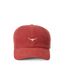 R.M.Williams - Mini Longhorn Cord Cap - Brick