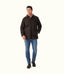 R.M.Williams - Murray Cruiser Waxed Cotton Jacket - Espresso
