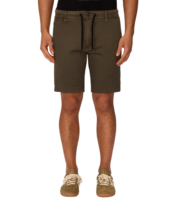 Industrie - The New Drifter Cuba Short - Gunmetal