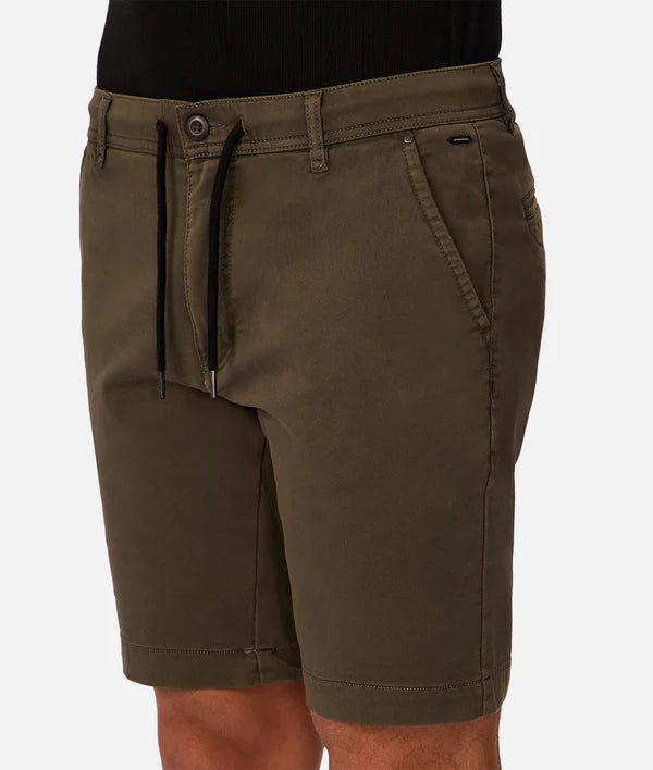 Industrie - The New Drifter Cuba Short - Gunmetal