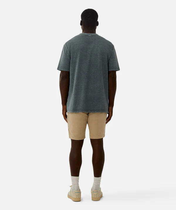 Industrie - The New Drifter Cuba Short - OD Wheat