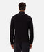 Industrie - The New England Zip Neck Knit - Black