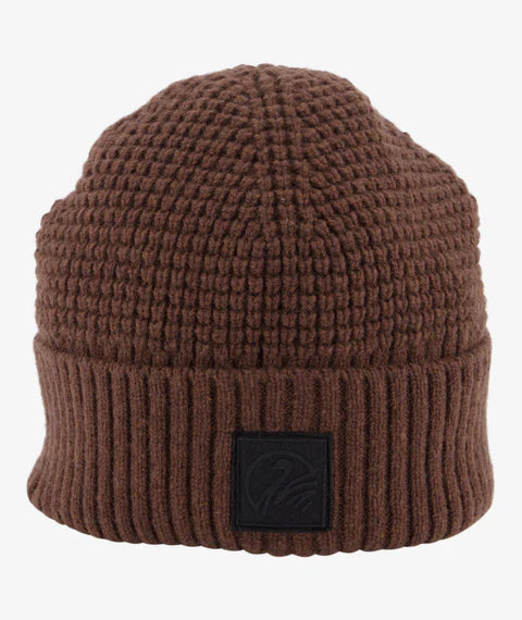 Swanndri - Newton Lambswool Beanie - Espresso