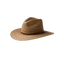 Akubra - Nomad Straw Hat - Extra Dark Toast