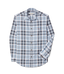 R.M.Williams - O'Connell Shirt - Check - Blue, White & Black