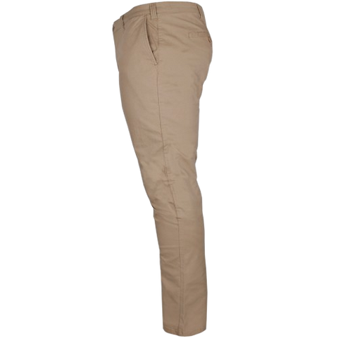 Workland ONE 8 Lincoln Stretch Chino - Sand, Beige