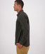 Swanndri - Okato V2 Shirt - Check - Dark Olive/Black