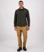 Swanndri - Okato V2 Shirt - Check - Dark Olive/Black