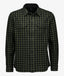 Swanndri - Okato V2 Shirt - Check - Dark Olive/Black