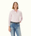 R.M.Williams - Onley Oxford Shirt - Pink