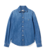 R.M.Williams - Olney Denim Shirt - Indigo