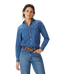 R.M.Williams - Olney Denim Shirt - Indigo