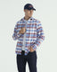 GANT - Oxford Shirt - Check - Plumped Red