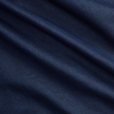 Polo Ralph Lauren - Custom Fit Linen Shirt - Navy