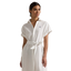 Polo Ralph Lauren - Linen Panelled Shirtdress - White