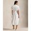 Polo Ralph Lauren - Linen Panelled Shirtdress - White