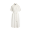 Polo Ralph Lauren - Linen Panelled Shirtdress - White